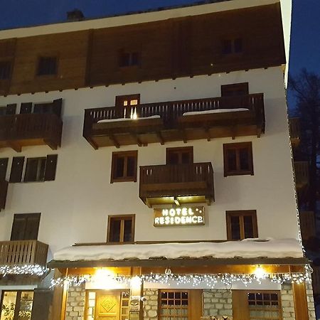 Residence Castelli Breuil-Cervinia Extérieur photo