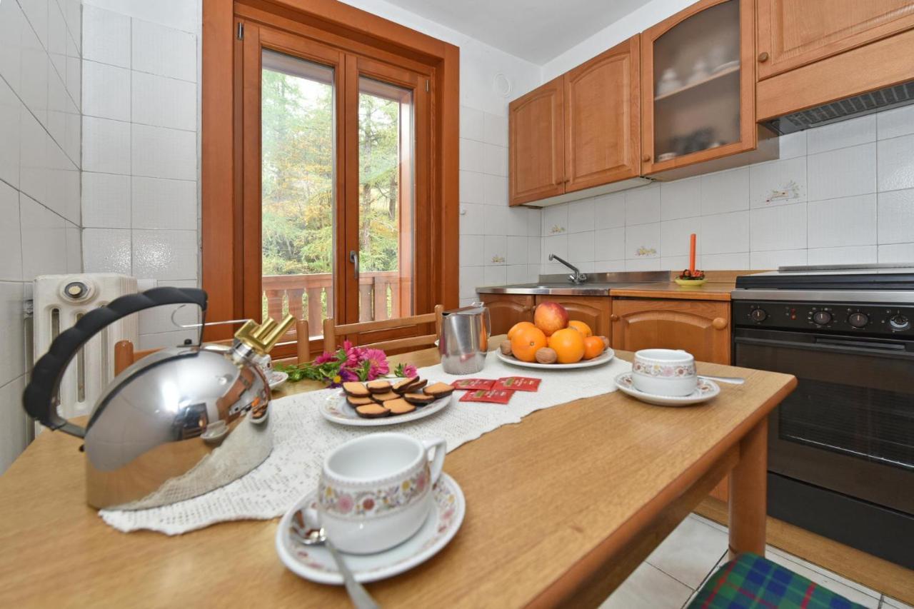 Residence Castelli Breuil-Cervinia Extérieur photo