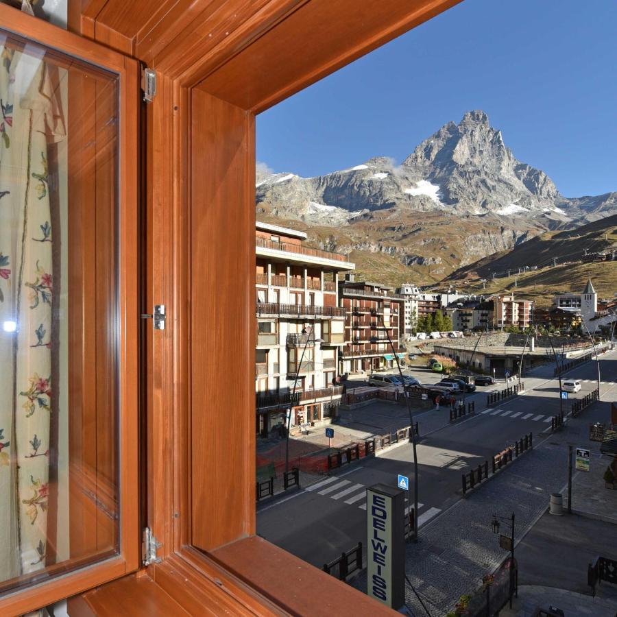 Residence Castelli Breuil-Cervinia Extérieur photo