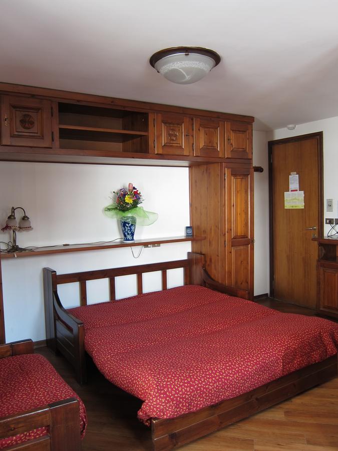 Residence Castelli Breuil-Cervinia Extérieur photo