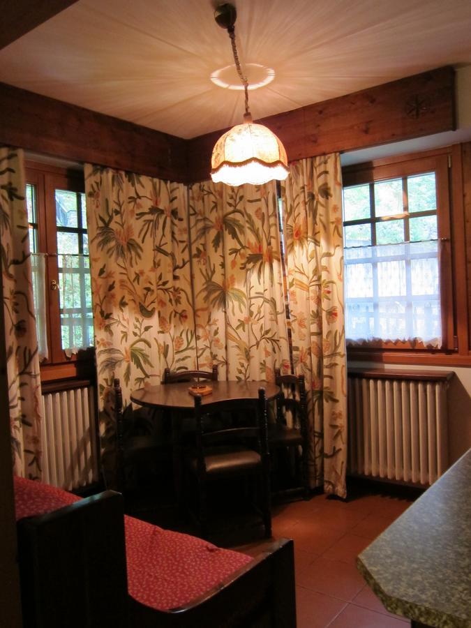 Residence Castelli Breuil-Cervinia Extérieur photo