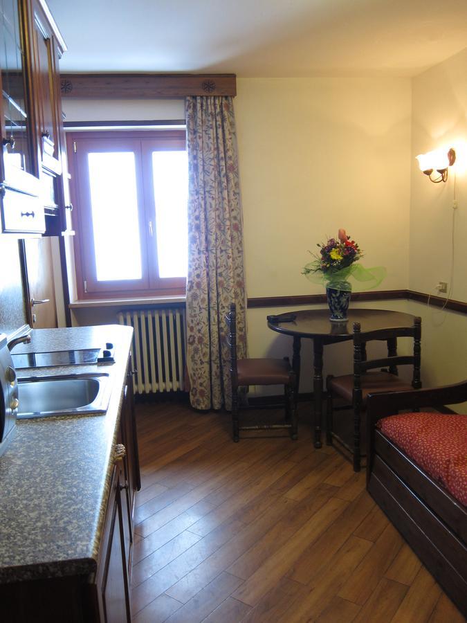 Residence Castelli Breuil-Cervinia Extérieur photo