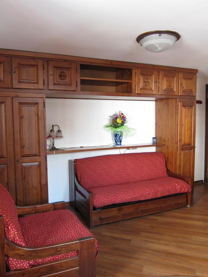 Residence Castelli Breuil-Cervinia Extérieur photo