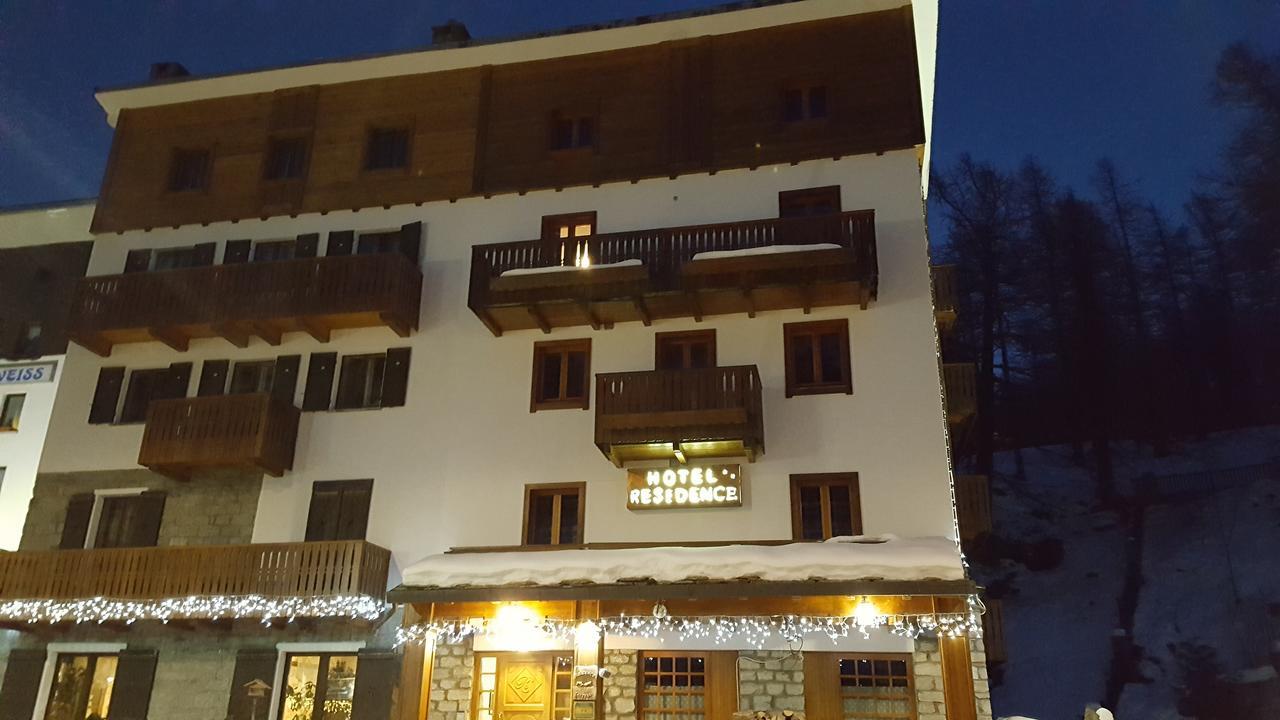 Residence Castelli Breuil-Cervinia Extérieur photo