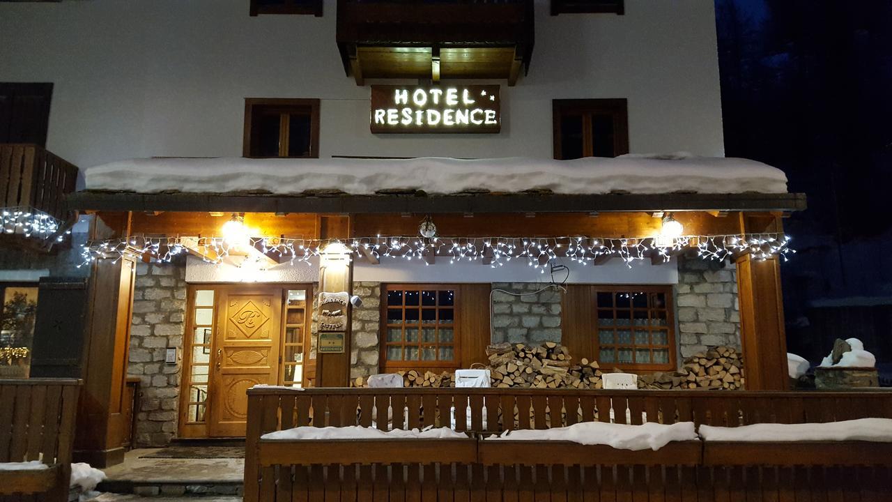 Residence Castelli Breuil-Cervinia Extérieur photo