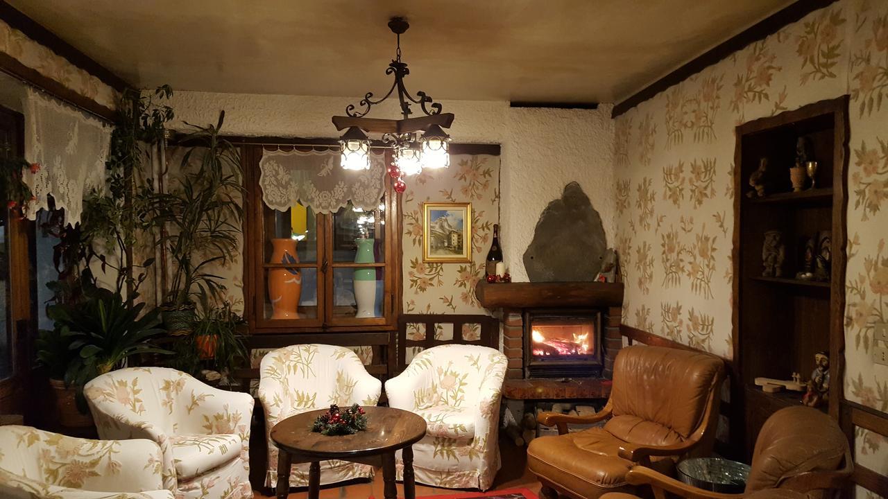 Residence Castelli Breuil-Cervinia Extérieur photo