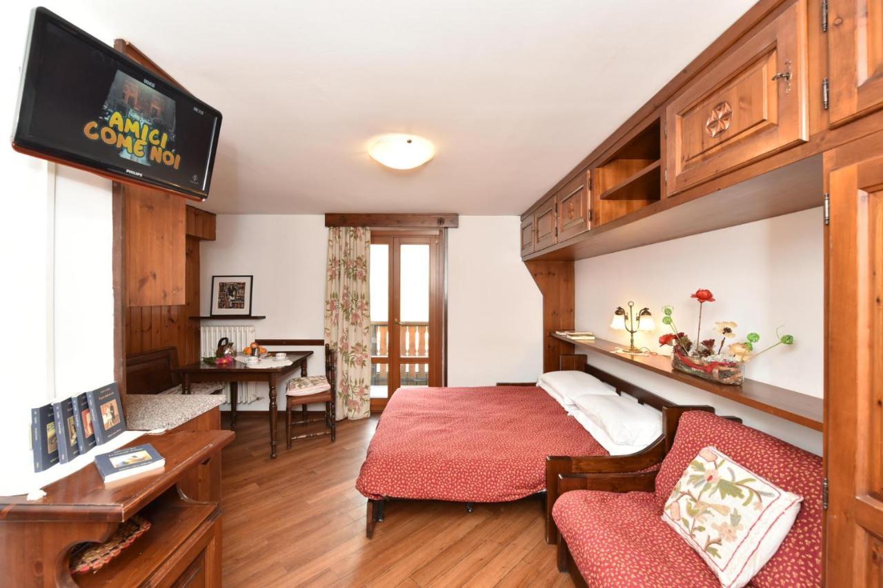 Residence Castelli Breuil-Cervinia Extérieur photo