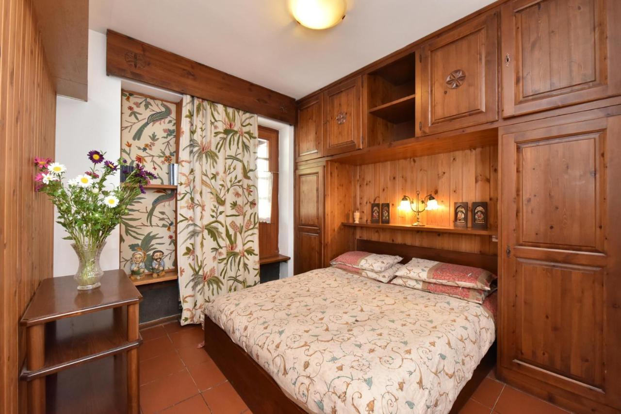 Residence Castelli Breuil-Cervinia Extérieur photo