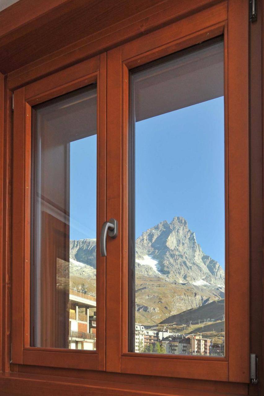 Residence Castelli Breuil-Cervinia Extérieur photo