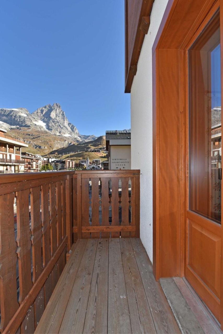 Residence Castelli Breuil-Cervinia Extérieur photo