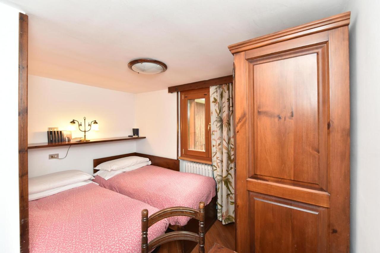 Residence Castelli Breuil-Cervinia Extérieur photo