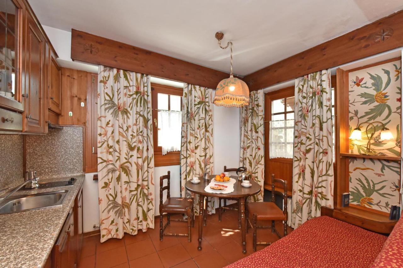 Residence Castelli Breuil-Cervinia Extérieur photo
