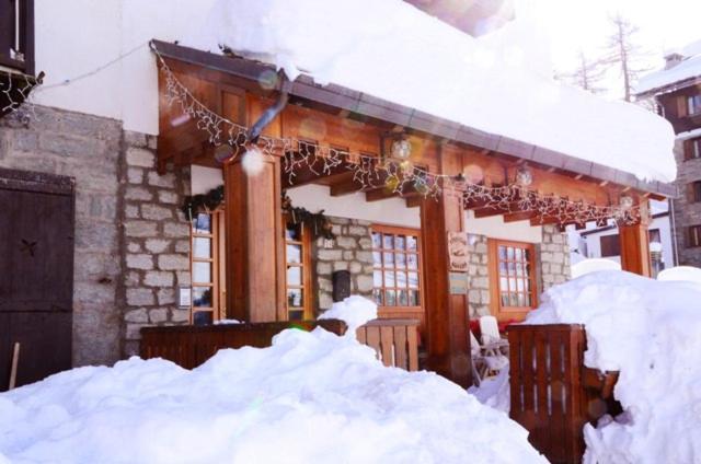 Residence Castelli Breuil-Cervinia Extérieur photo